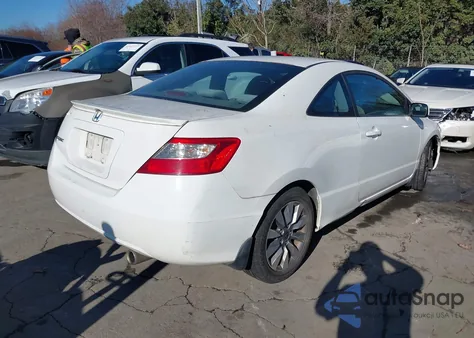 2009 Honda Civic Ex из США, поврежденный, VIN 2HGFG12839H523120